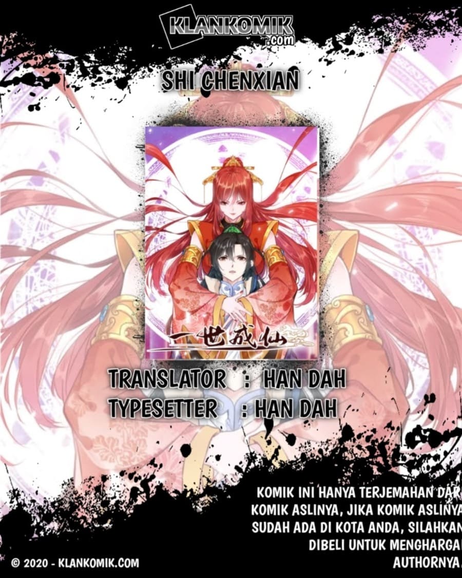 Baca Komik Shi Chenxiang Chapter 05 Gambar 1