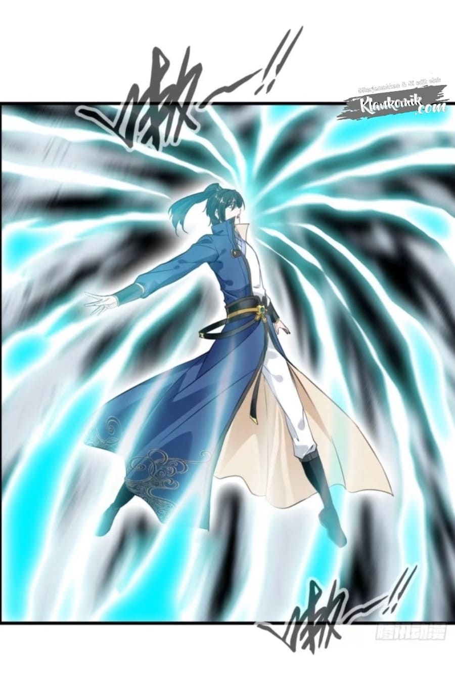 Shi Chenxiang Chapter 05 Gambar 10