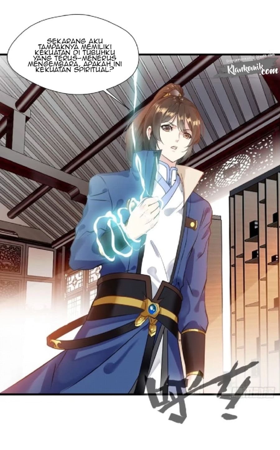 Shi Chenxiang Chapter 05 Gambar 18
