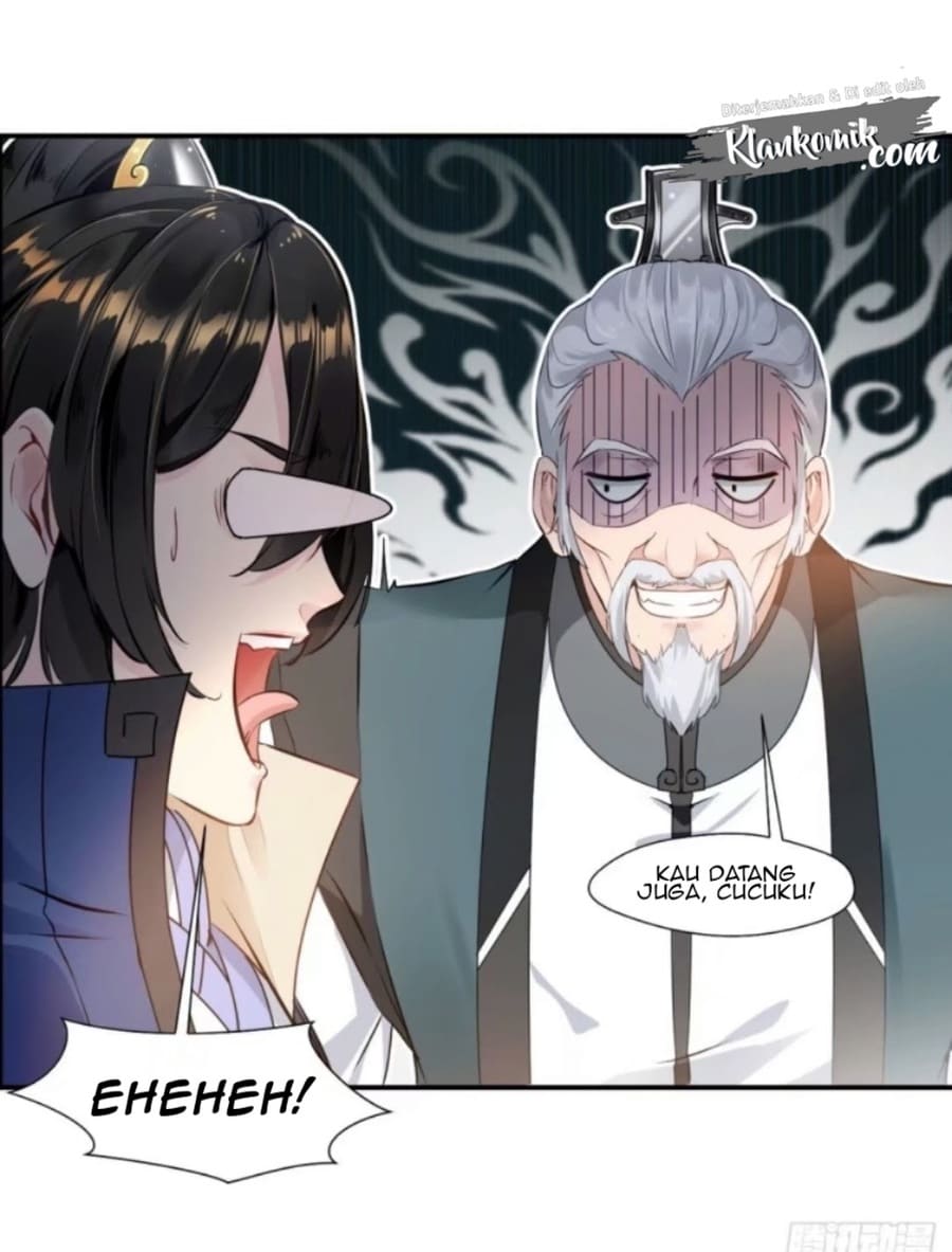 Baca Manhua Shi Chenxiang Chapter 05 Gambar 2