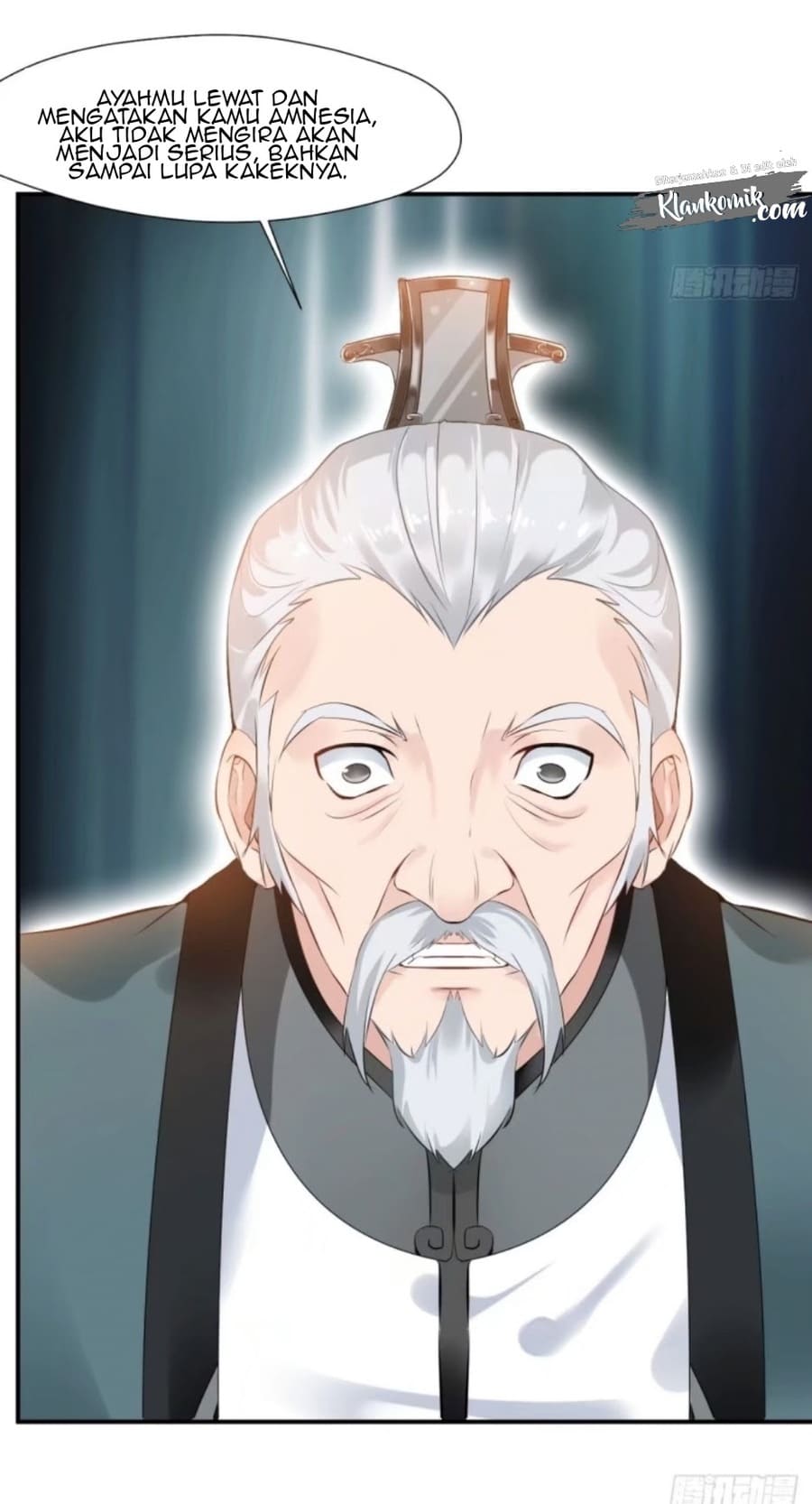 Shi Chenxiang Chapter 05 Gambar 5