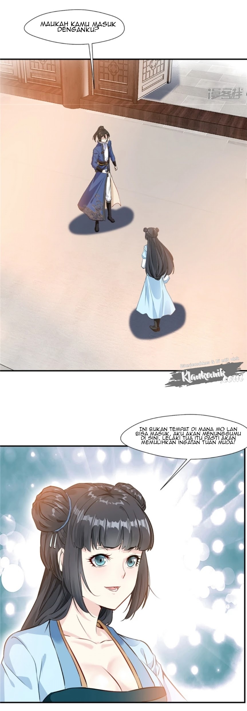 Shi Chenxiang Chapter 04 Gambar 12