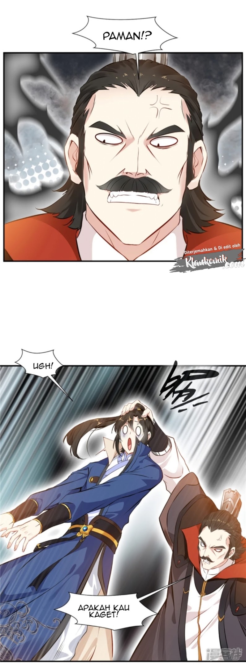 Shi Chenxiang Chapter 04 Gambar 14