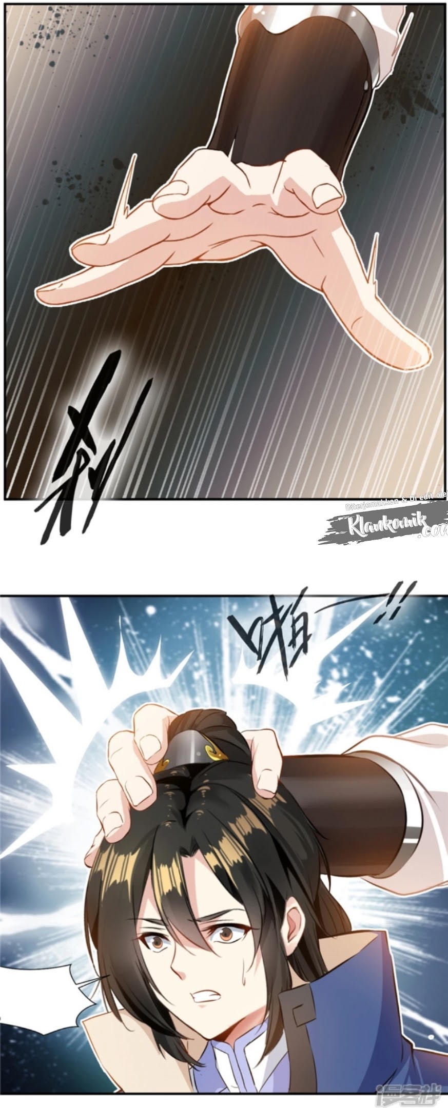 Baca Manhua Shi Chenxiang Chapter 04 Gambar 2