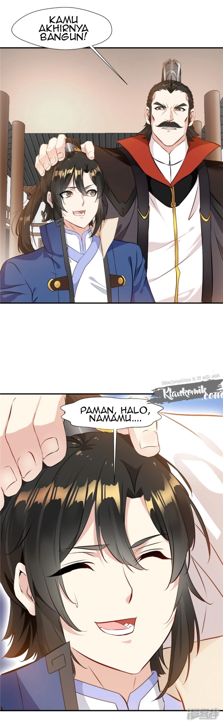 Shi Chenxiang Chapter 04 Gambar 3