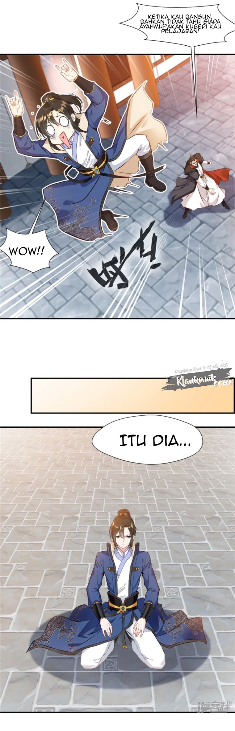 Shi Chenxiang Chapter 04 Gambar 4