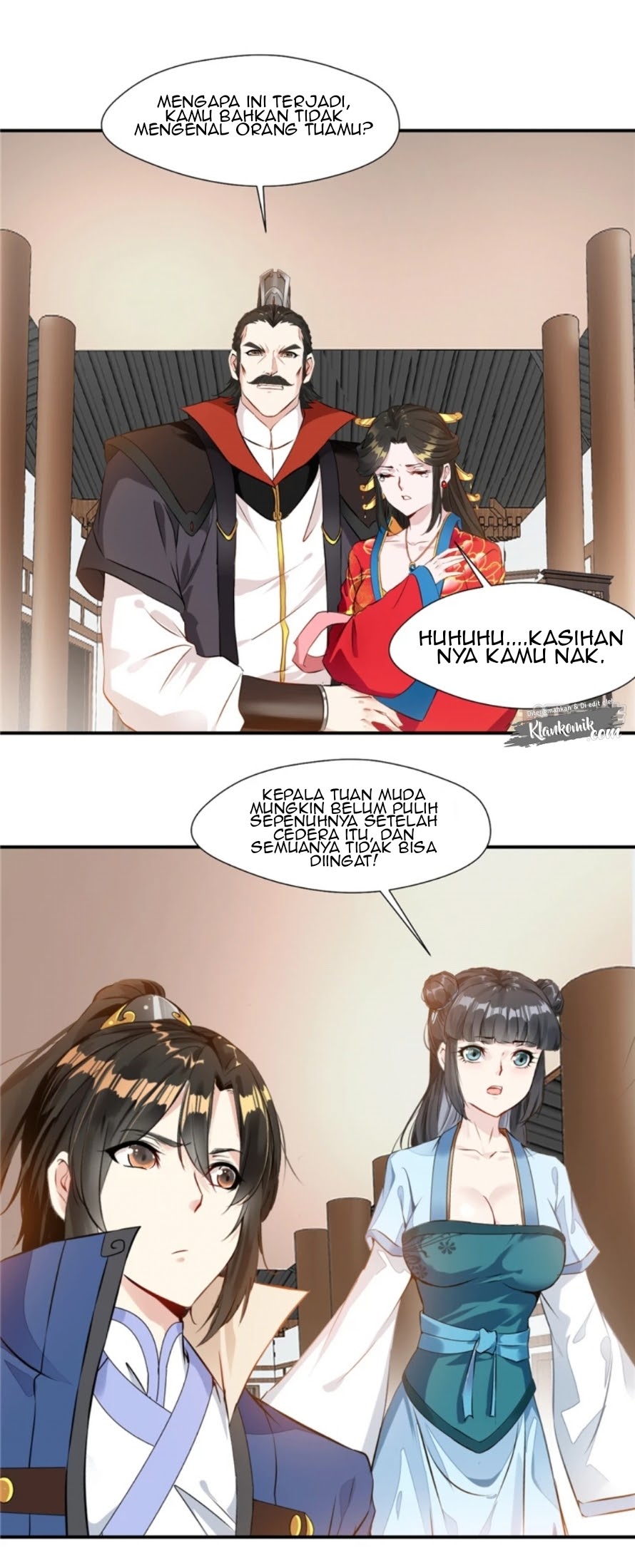 Shi Chenxiang Chapter 04 Gambar 5