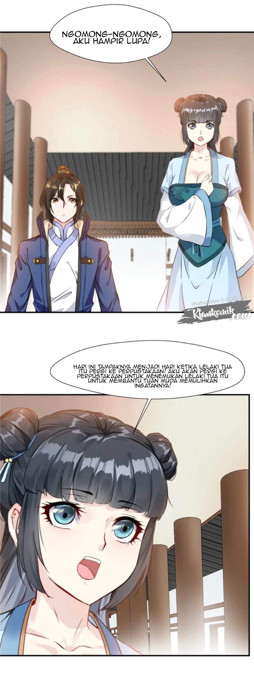 Shi Chenxiang Chapter 04 Gambar 7