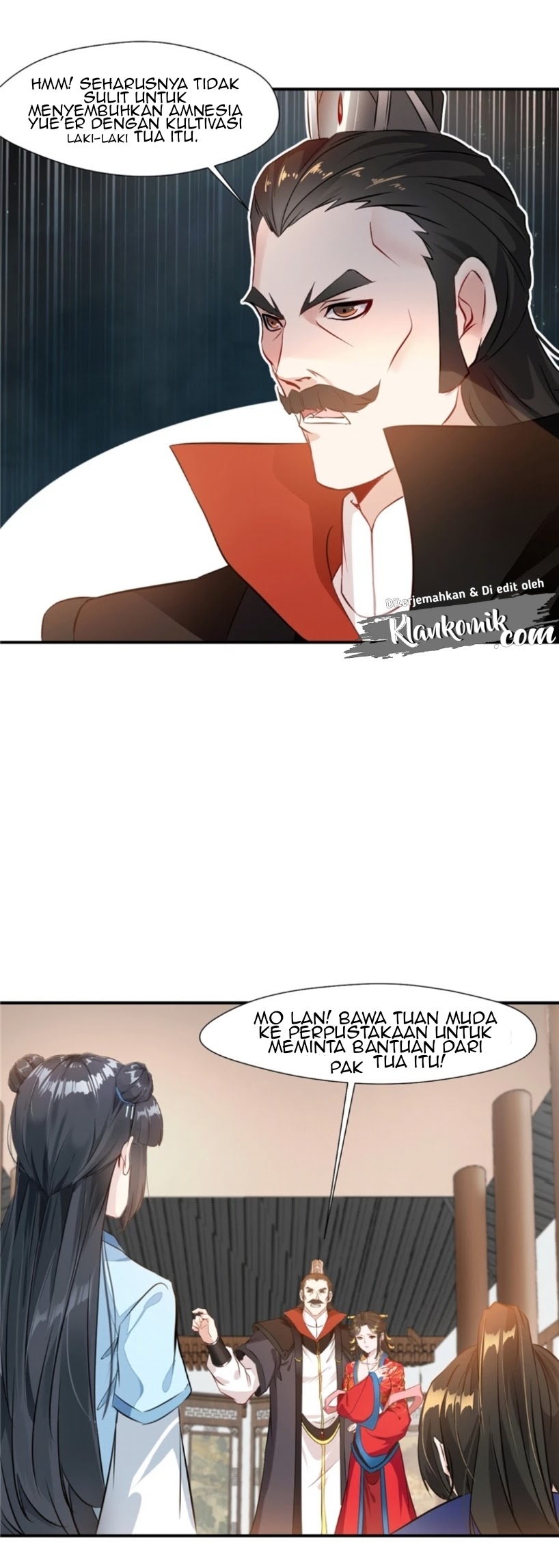 Shi Chenxiang Chapter 04 Gambar 8