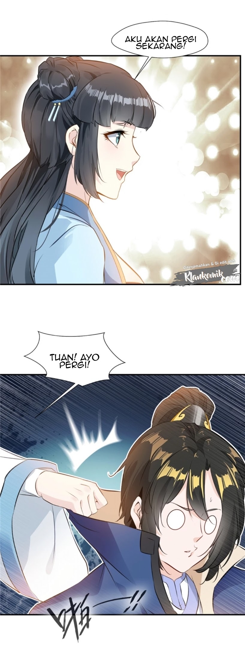 Shi Chenxiang Chapter 04 Gambar 9