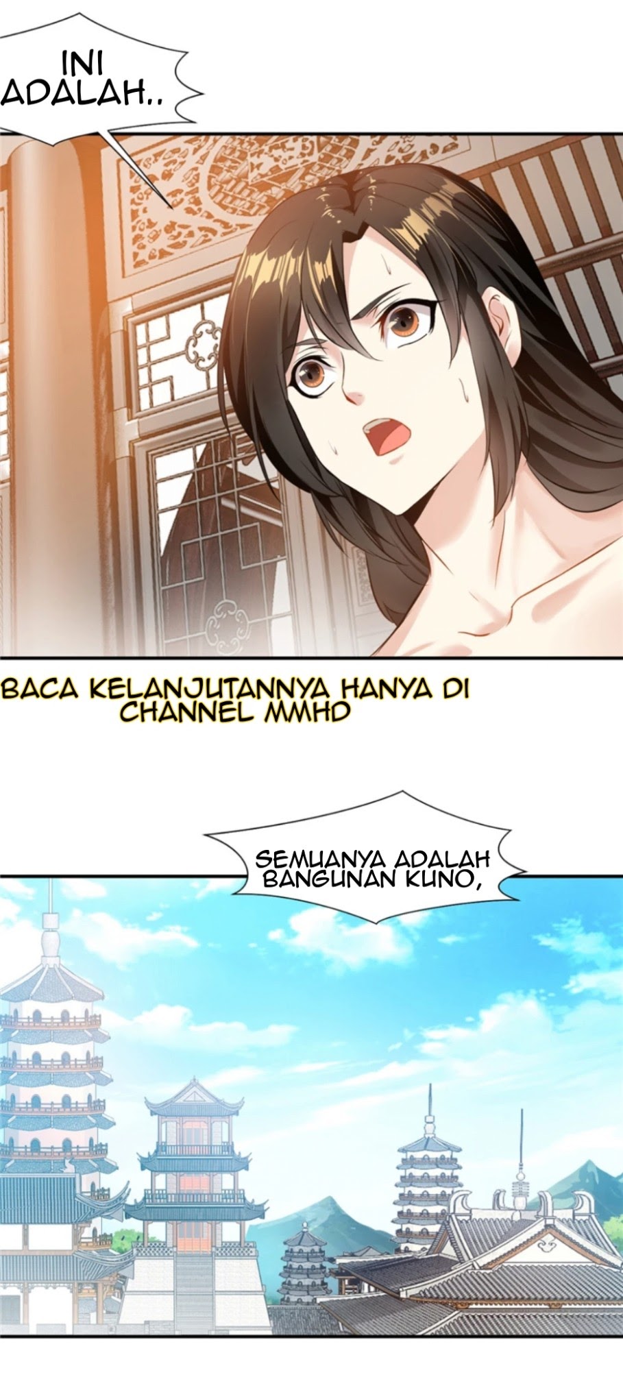 Shi Chenxiang Chapter 00 Gambar 18