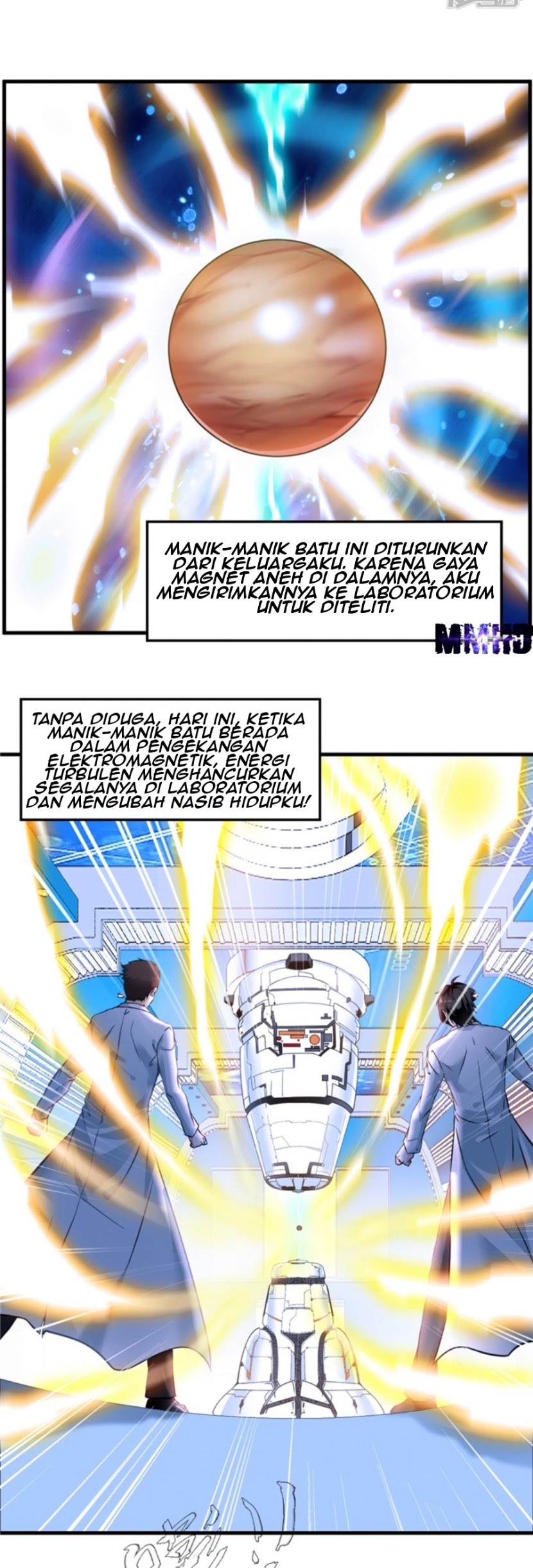 Shi Chenxiang Chapter 00 Gambar 5