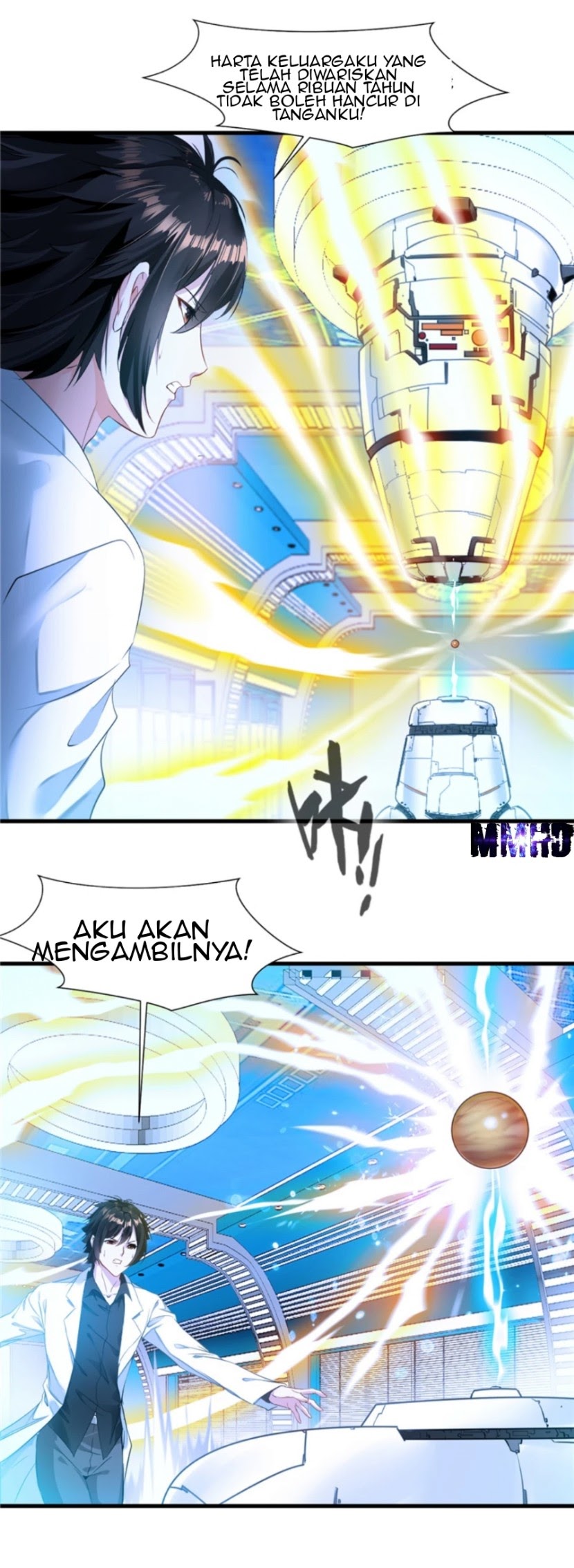 Shi Chenxiang Chapter 00 Gambar 9