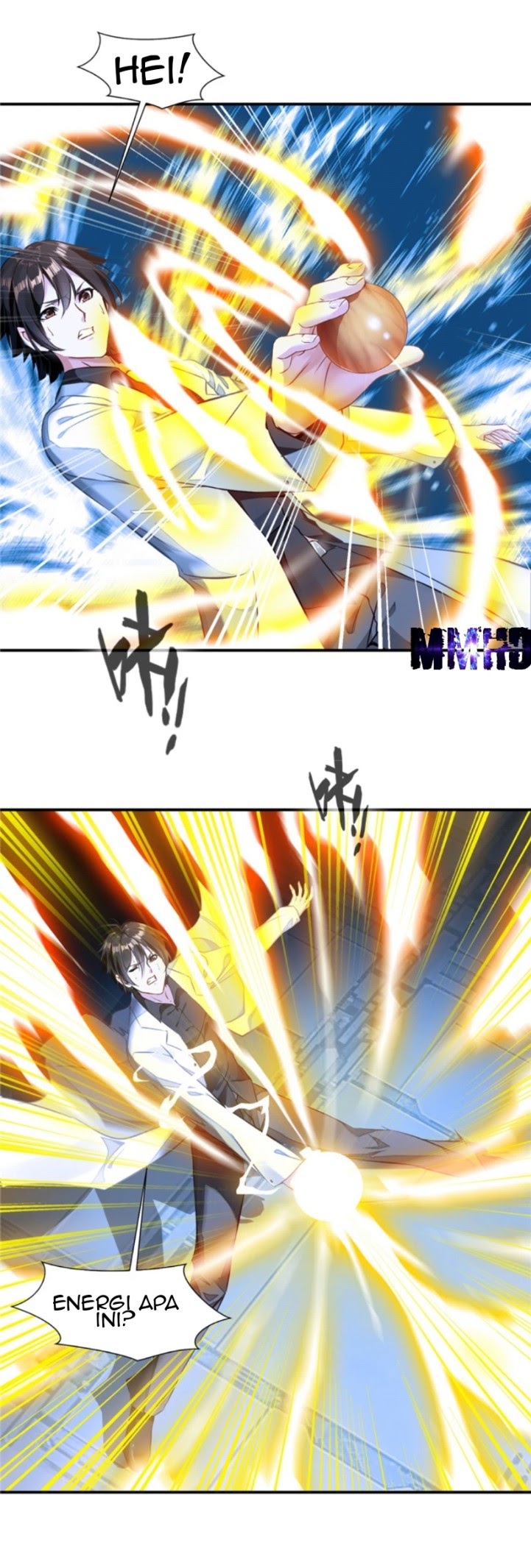 Shi Chenxiang Chapter 00 Gambar 11