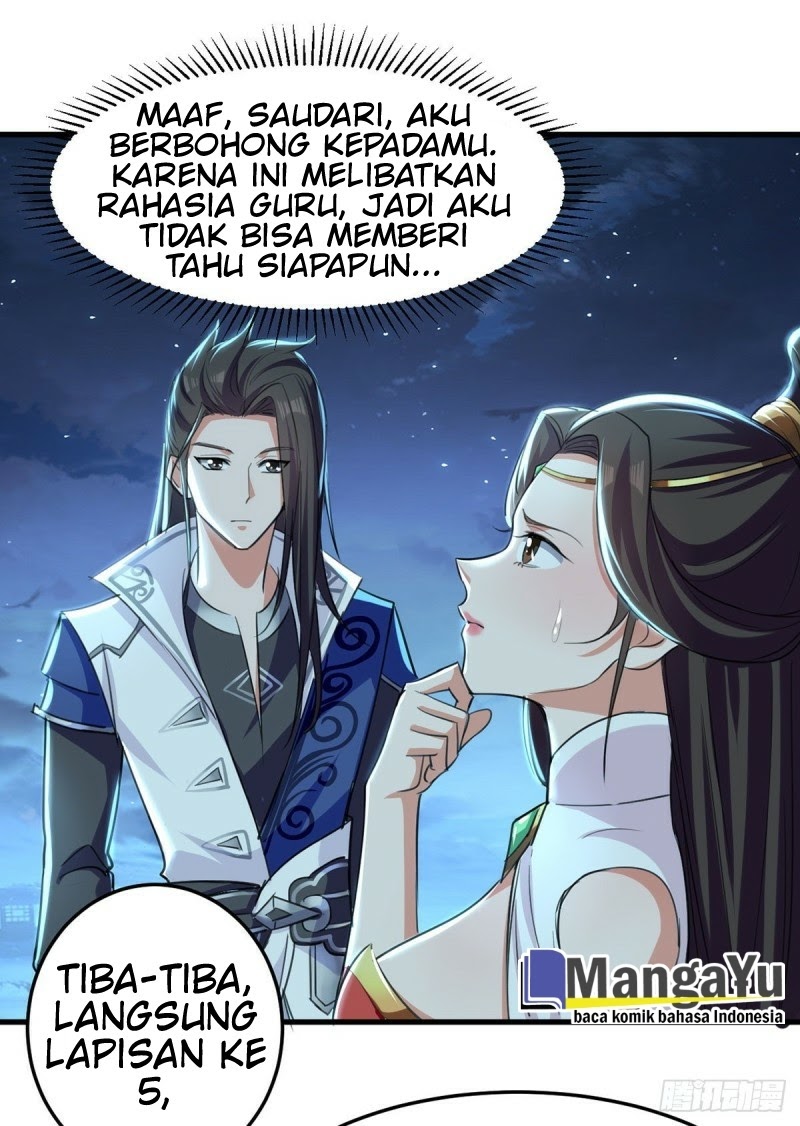 Peerless Martial Art Soul Chapter 07 Gambar 11