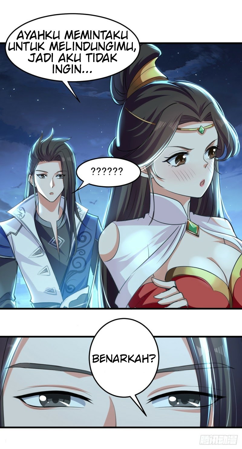 Peerless Martial Art Soul Chapter 07 Gambar 16