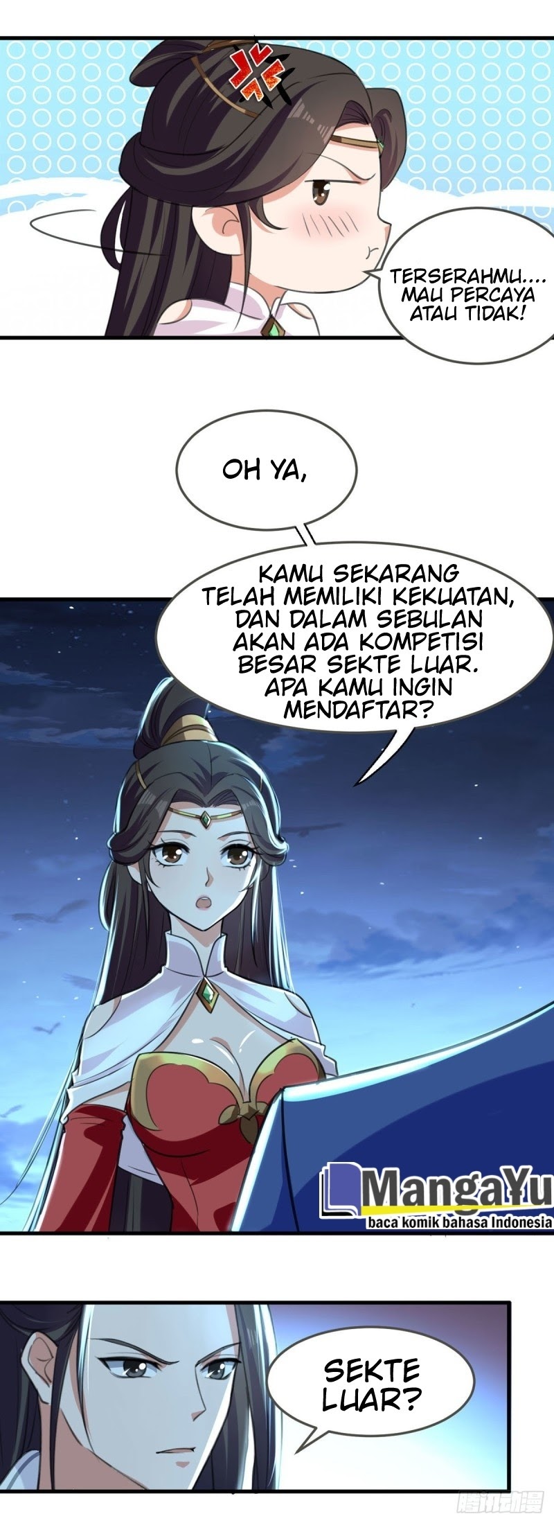 Peerless Martial Art Soul Chapter 07 Gambar 17