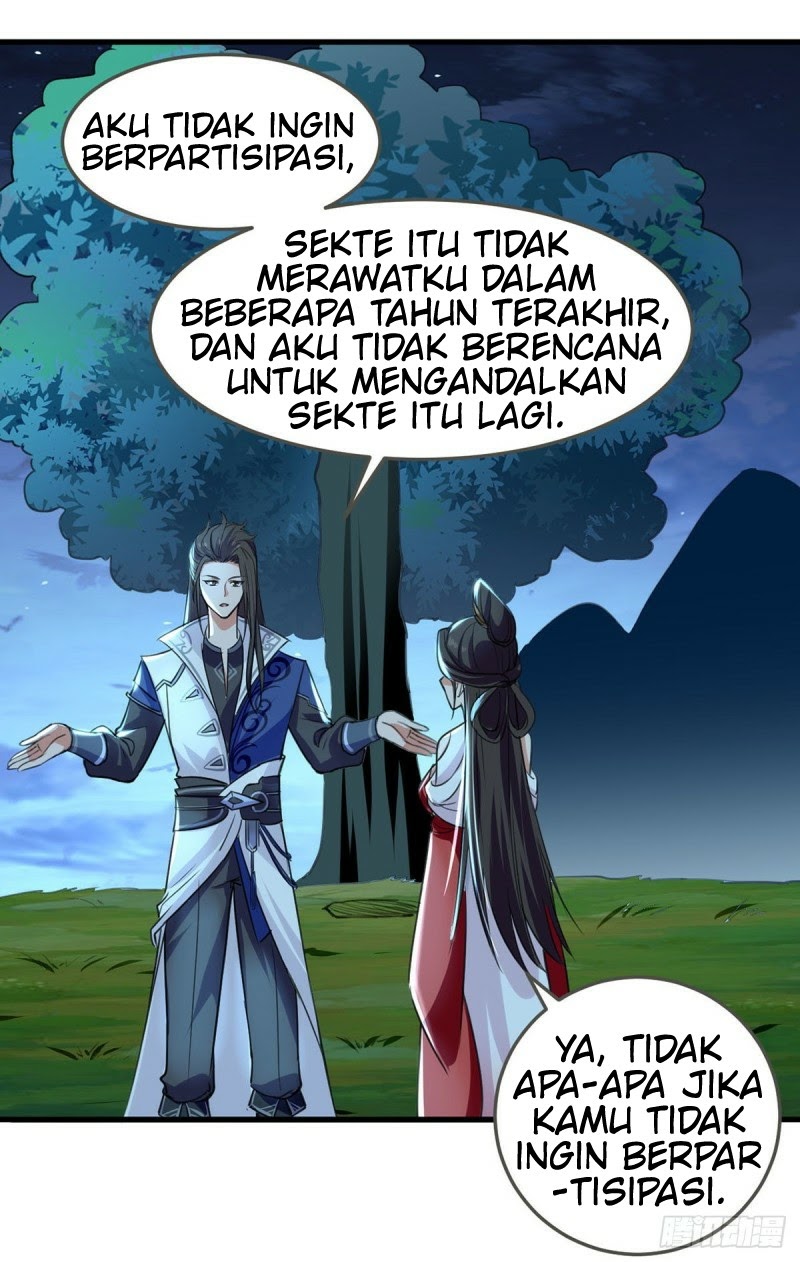 Peerless Martial Art Soul Chapter 07 Gambar 18