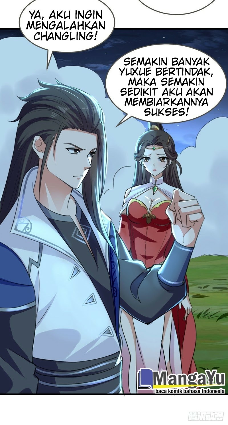 Peerless Martial Art Soul Chapter 07 Gambar 22