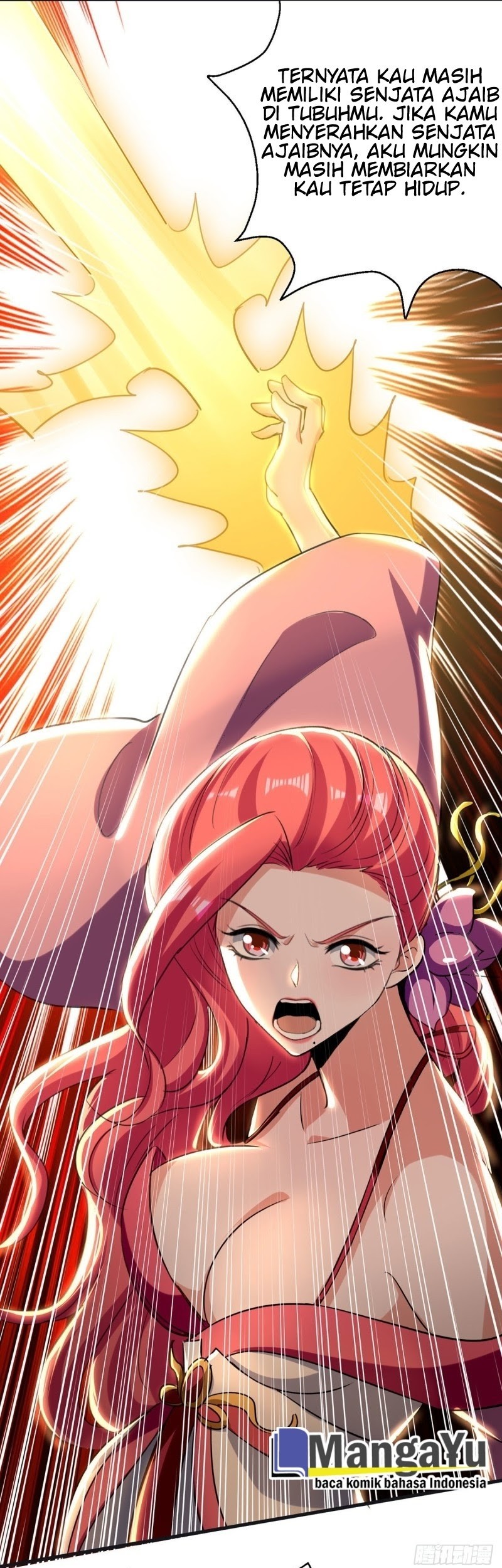 Peerless Martial Art Soul Chapter 07 Gambar 3