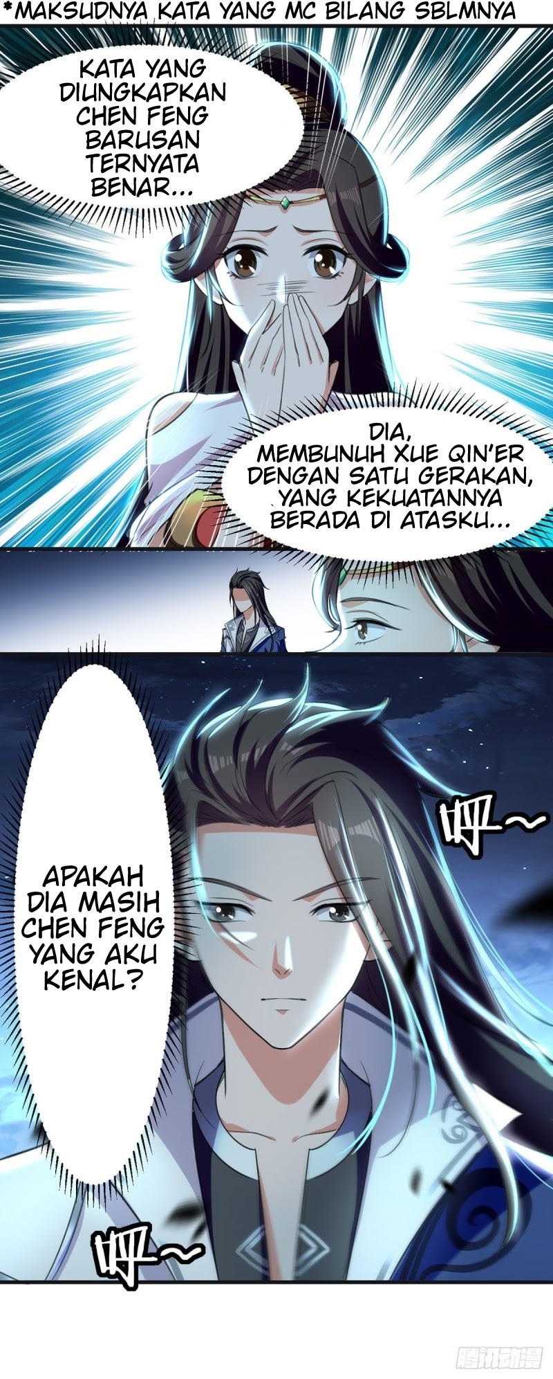 Peerless Martial Art Soul Chapter 07 Gambar 8