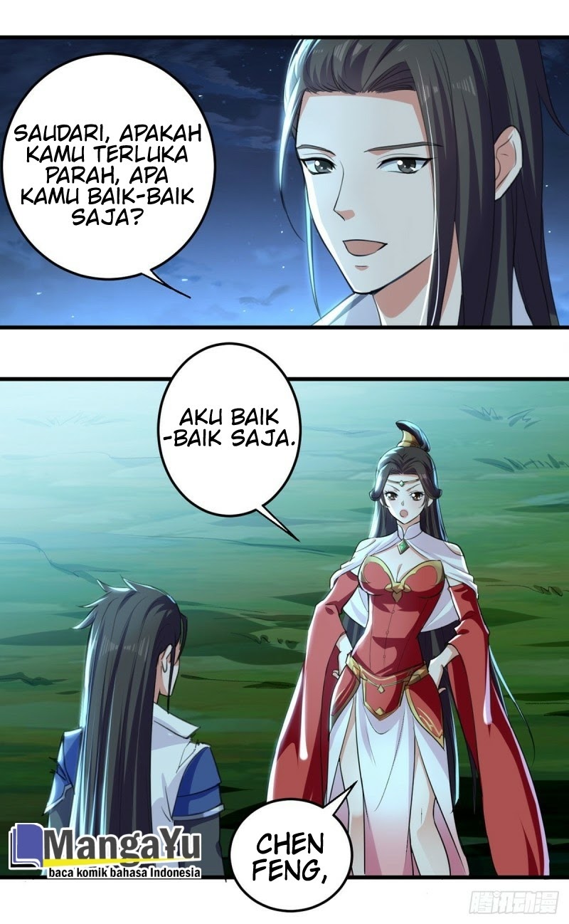 Peerless Martial Art Soul Chapter 07 Gambar 9