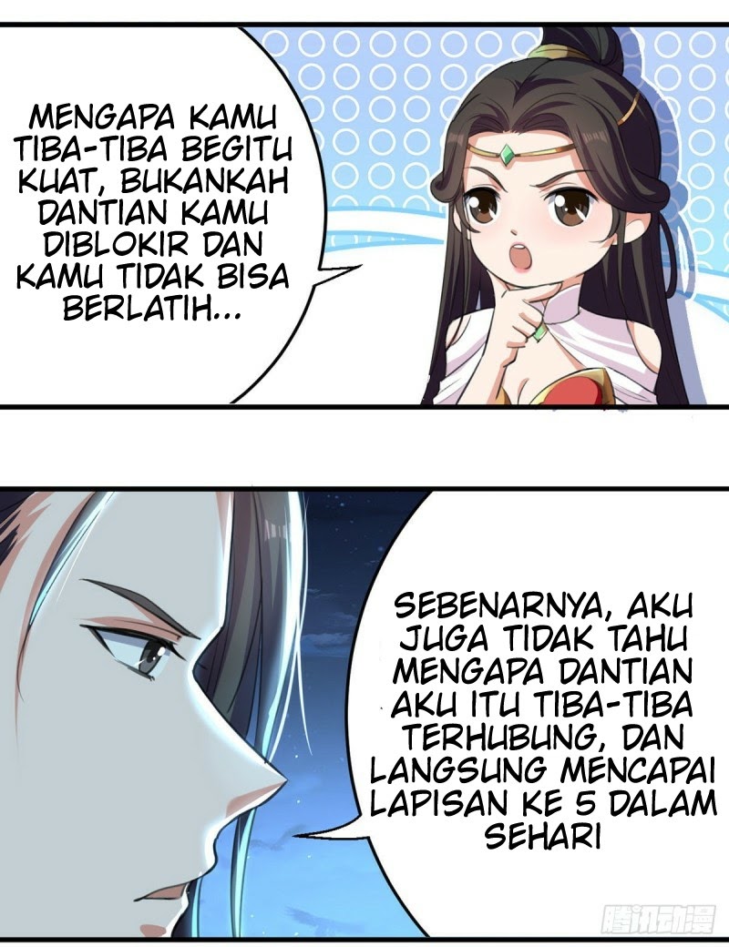 Peerless Martial Art Soul Chapter 07 Gambar 10