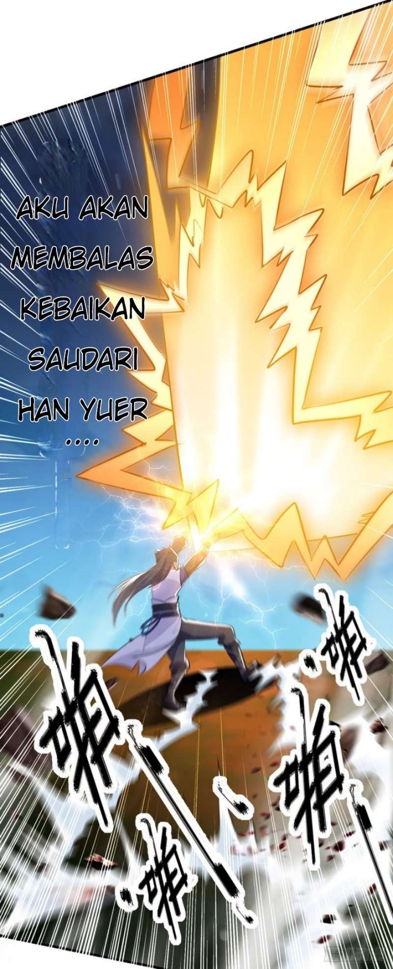 Peerless Martial Art Soul Chapter 06 Gambar 10