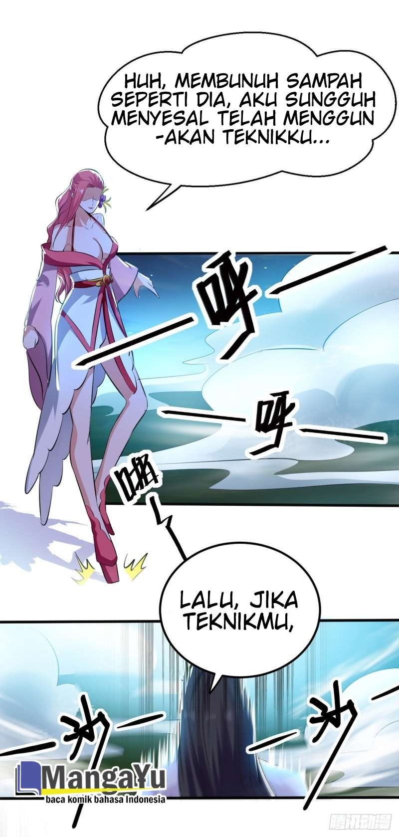 Peerless Martial Art Soul Chapter 06 Gambar 13