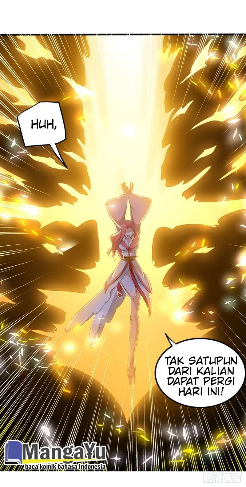 Peerless Martial Art Soul Chapter 06 Gambar 4
