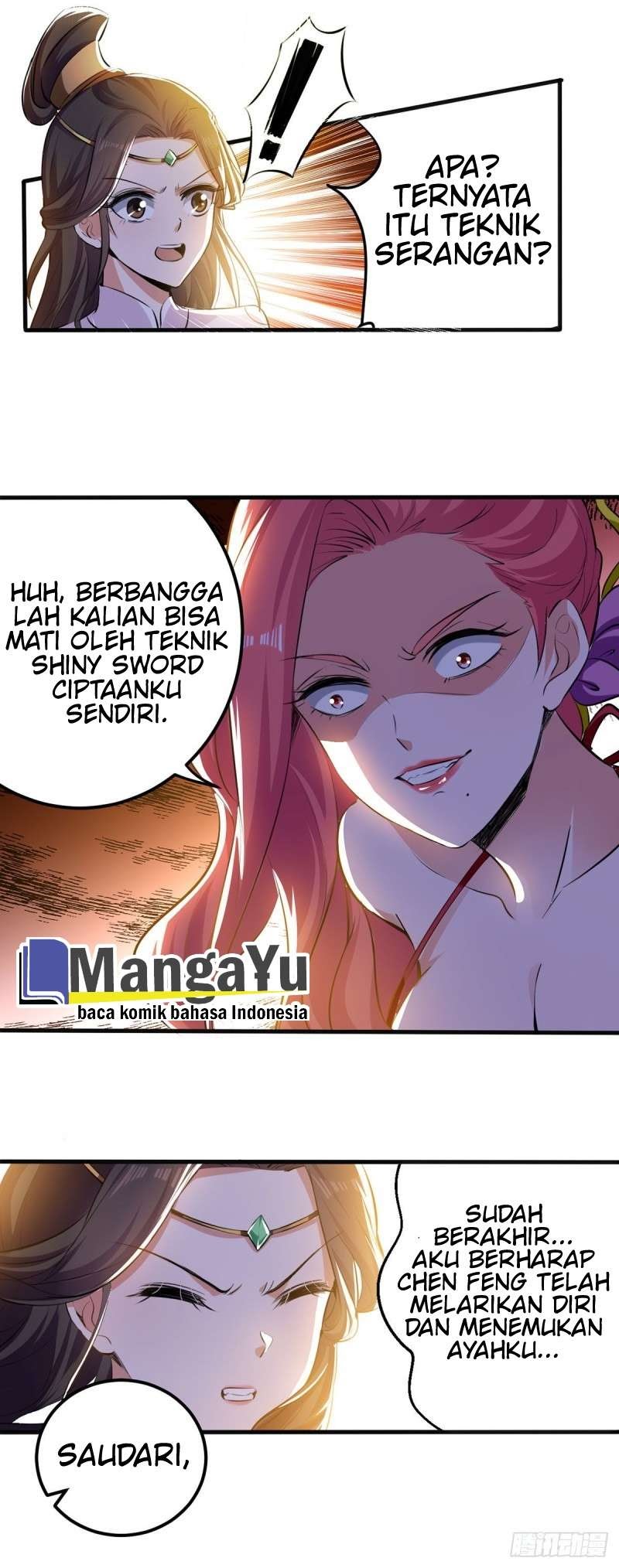 Peerless Martial Art Soul Chapter 06 Gambar 7