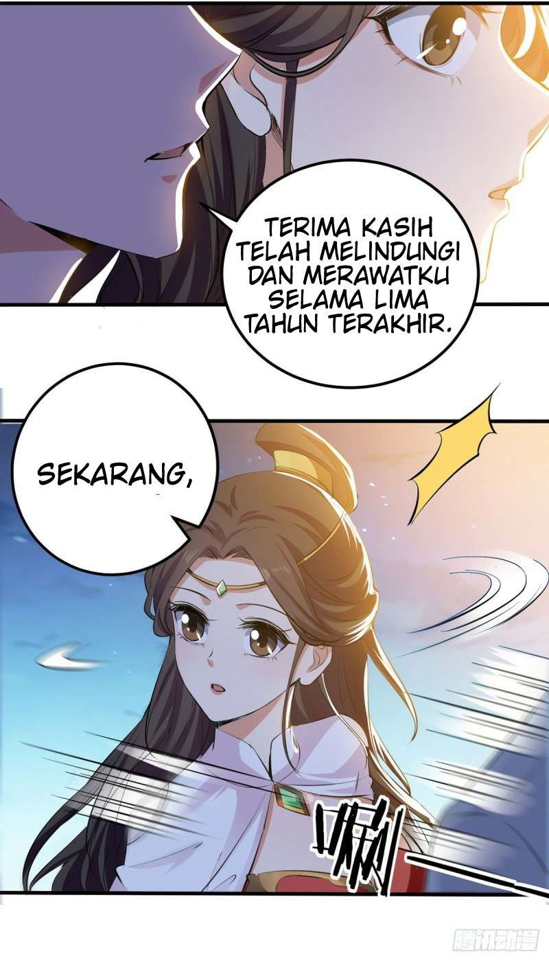 Peerless Martial Art Soul Chapter 06 Gambar 8