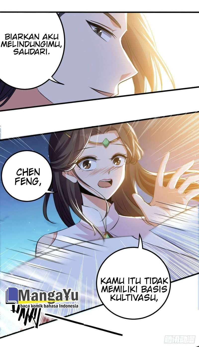 Peerless Martial Art Soul Chapter 06 Gambar 9