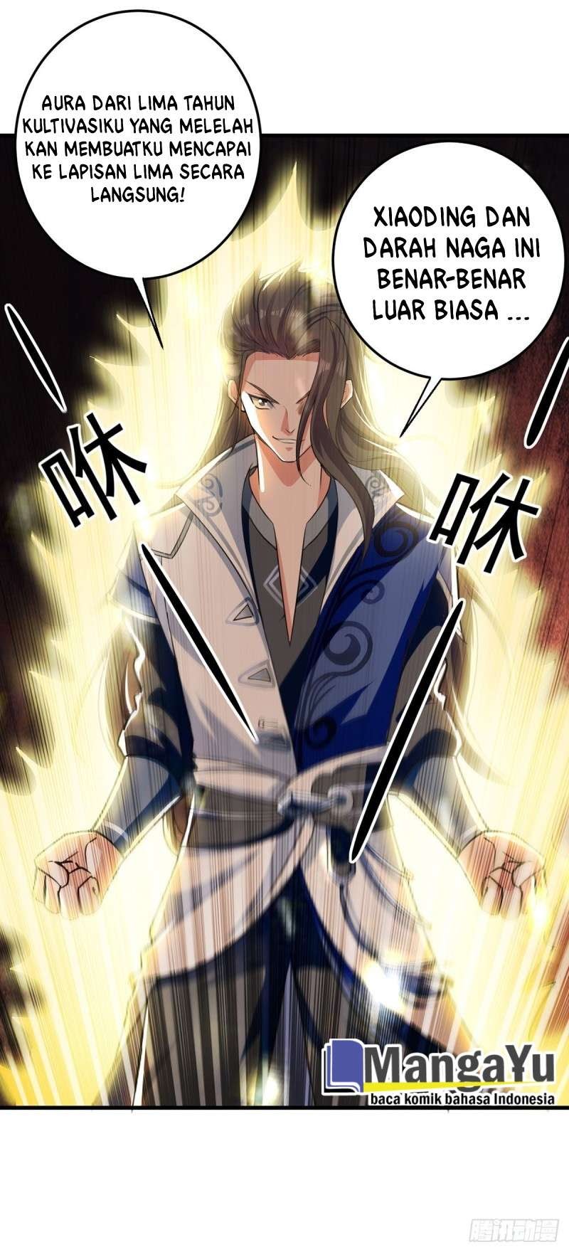 Peerless Martial Art Soul Chapter 05 Gambar 10