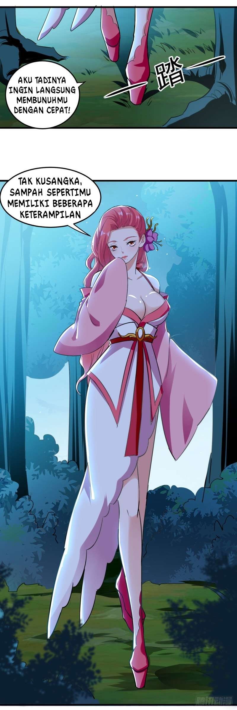 Peerless Martial Art Soul Chapter 05 Gambar 14