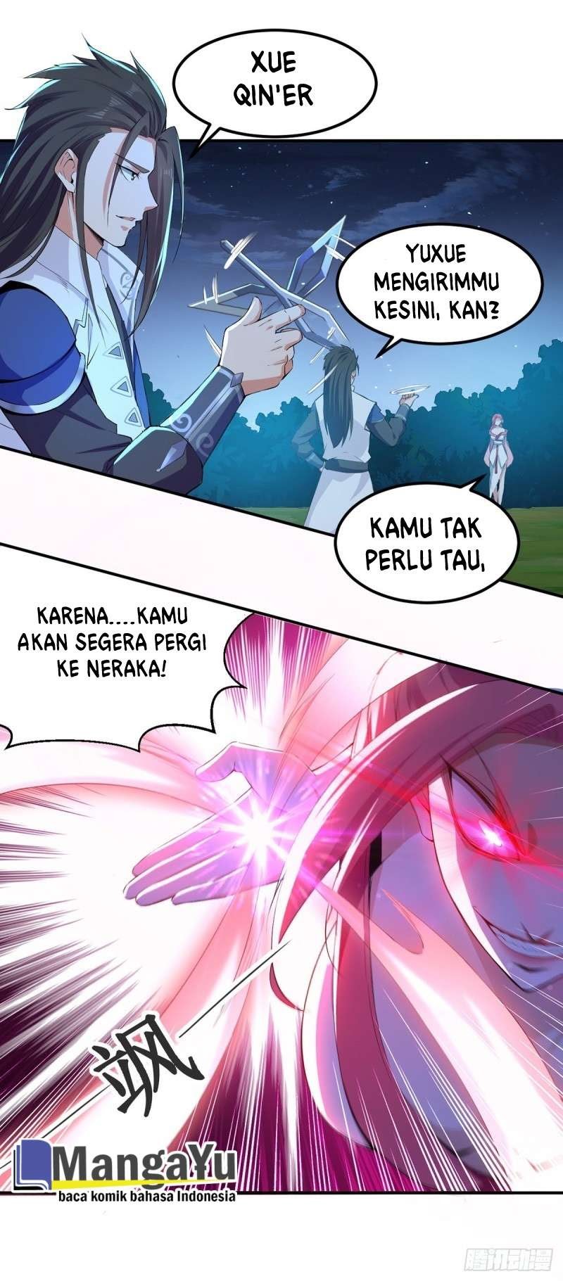 Peerless Martial Art Soul Chapter 05 Gambar 15