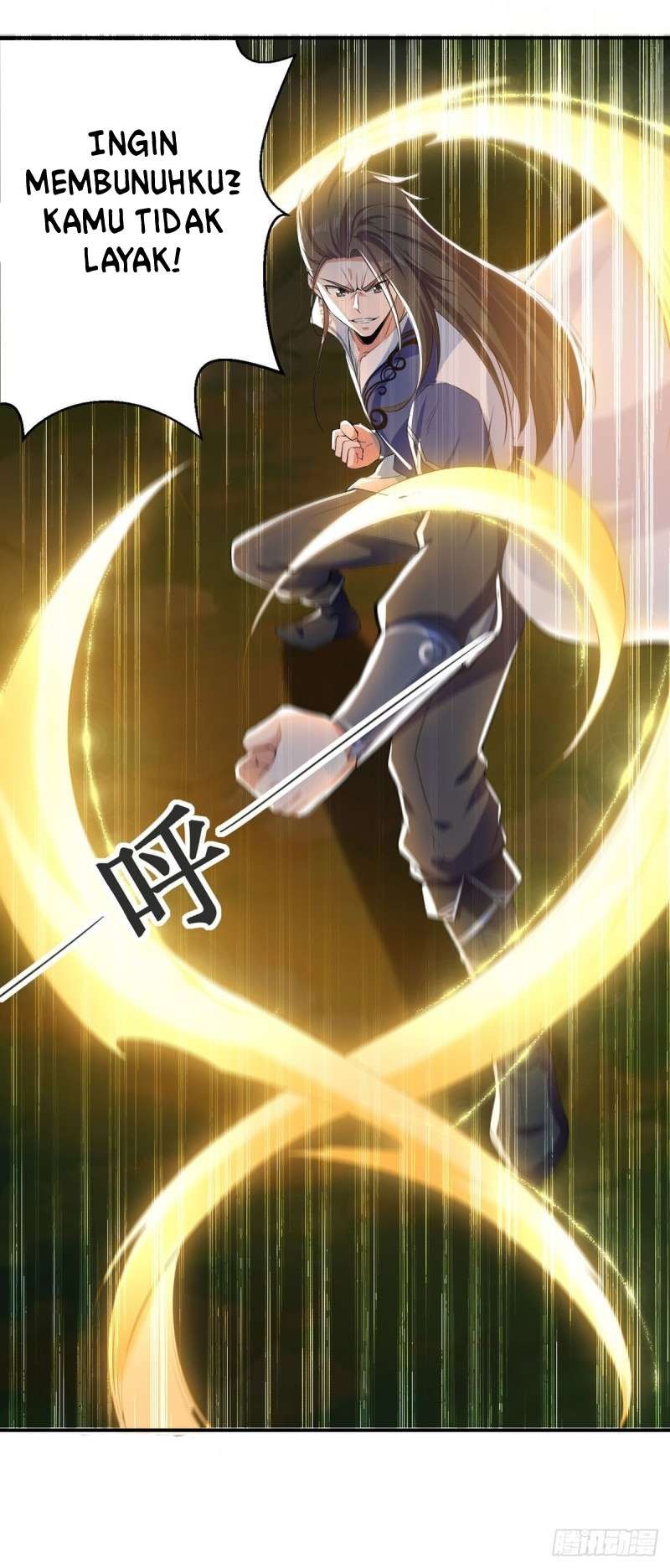 Peerless Martial Art Soul Chapter 05 Gambar 16