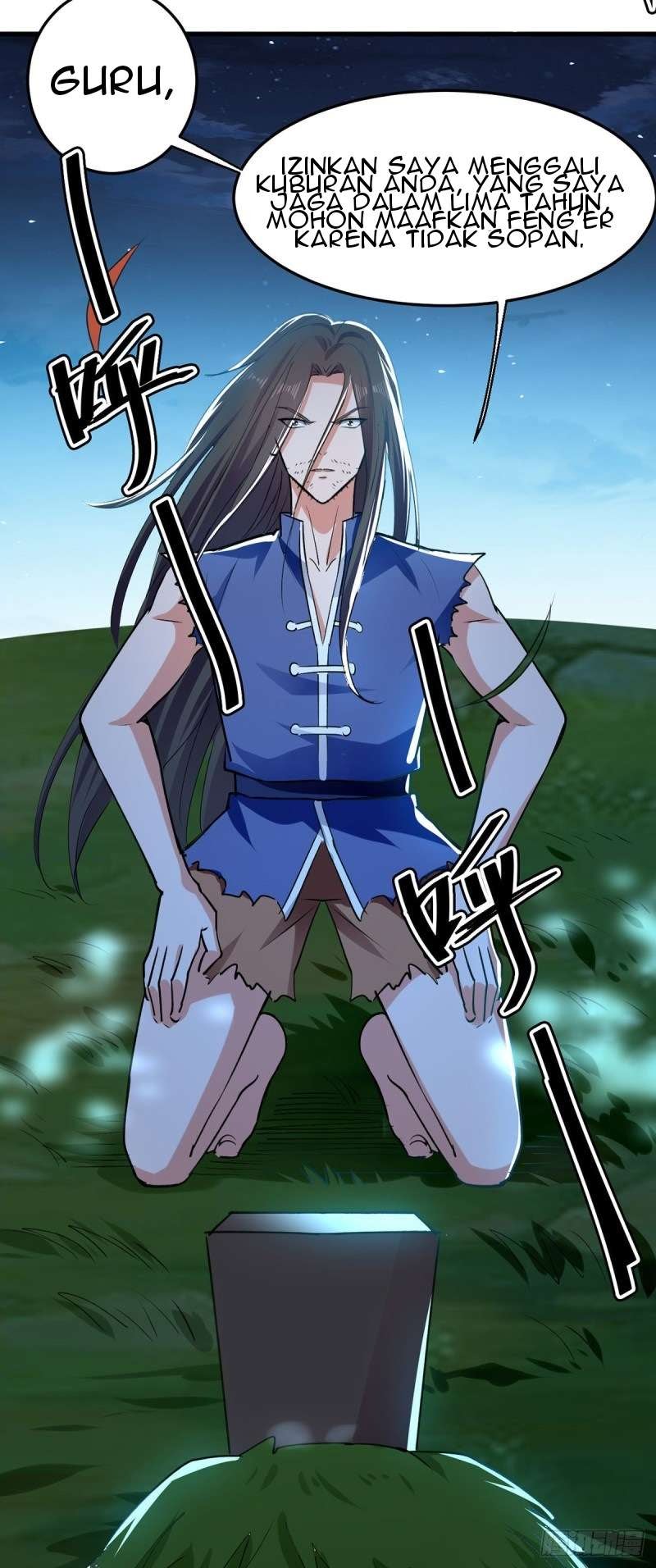 Peerless Martial Art Soul Chapter 04 Gambar 11