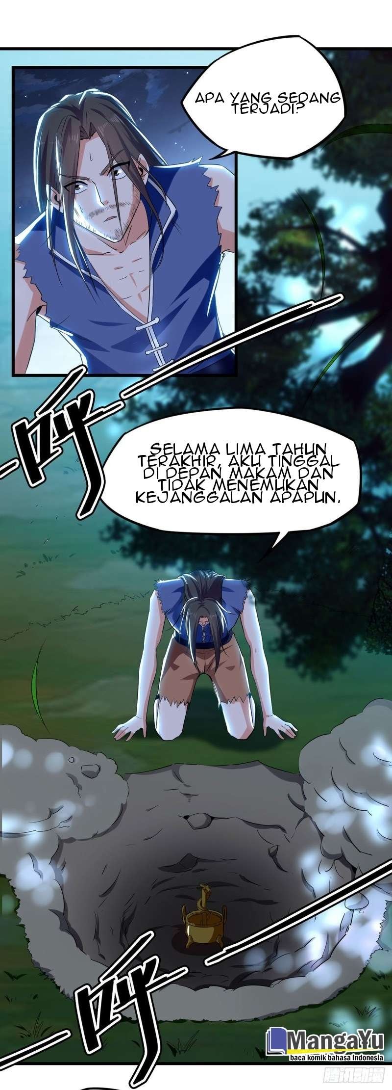 Peerless Martial Art Soul Chapter 04 Gambar 15