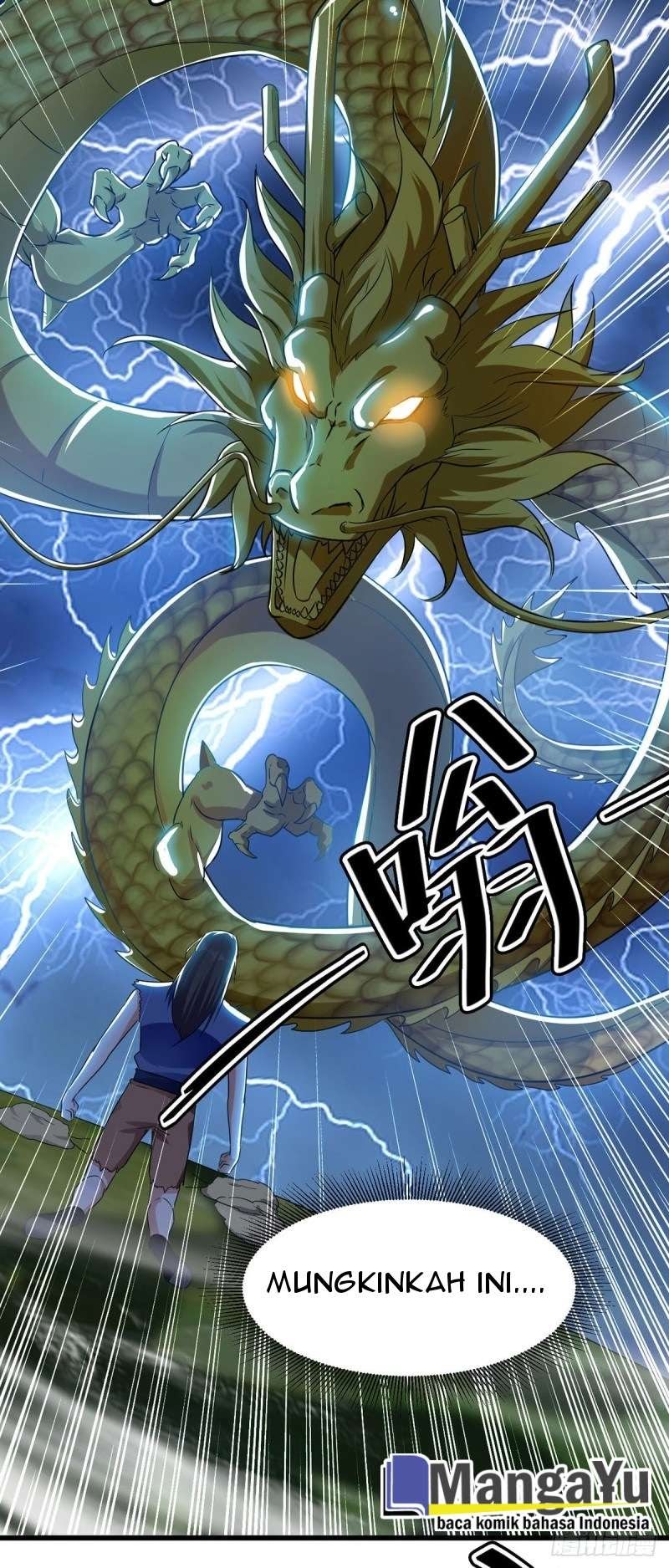 Peerless Martial Art Soul Chapter 04 Gambar 19