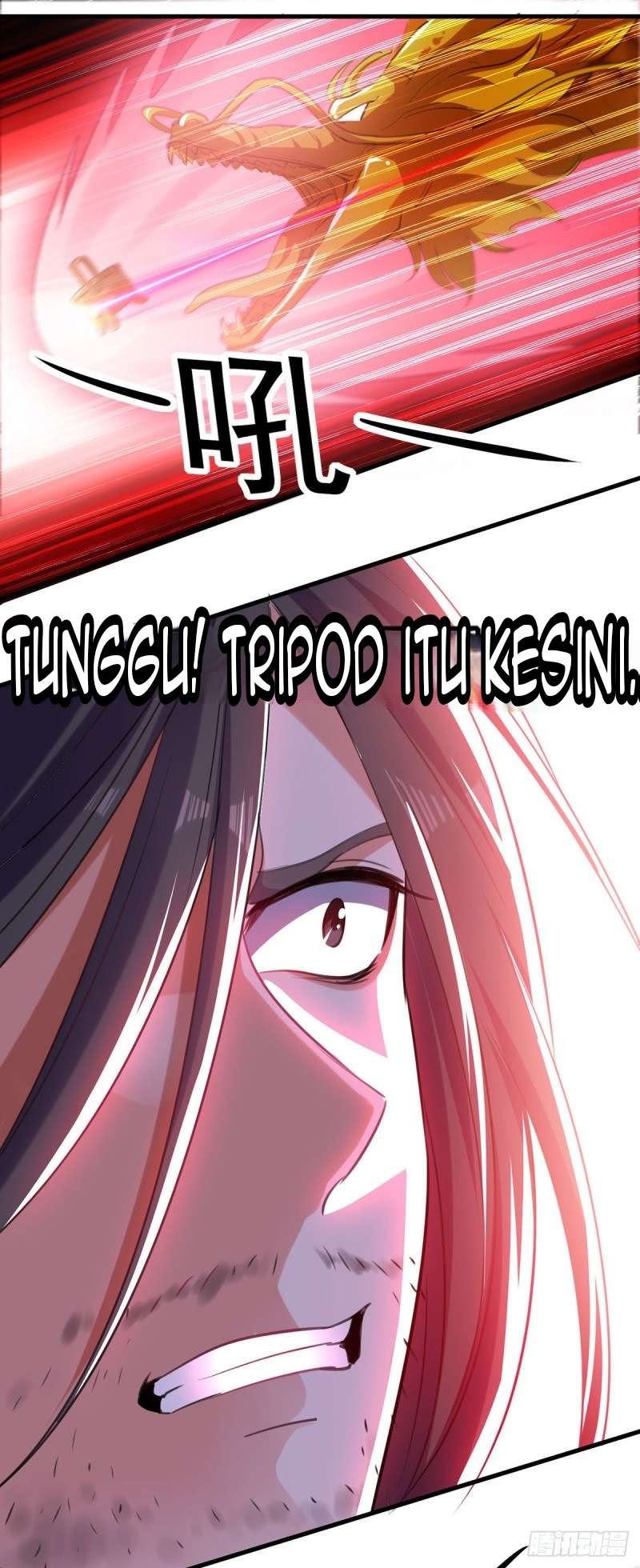 Peerless Martial Art Soul Chapter 04 Gambar 23