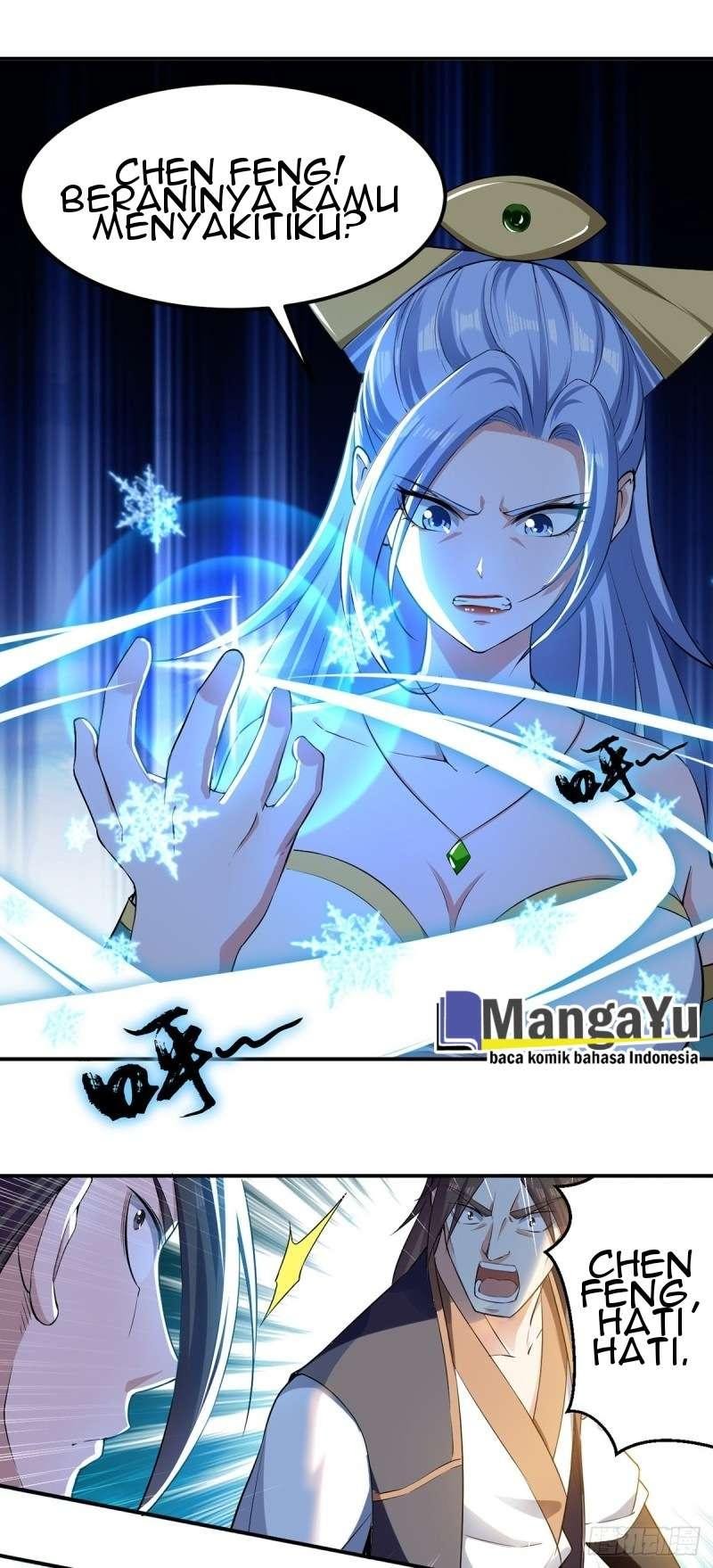 Peerless Martial Art Soul Chapter 03 Gambar 3