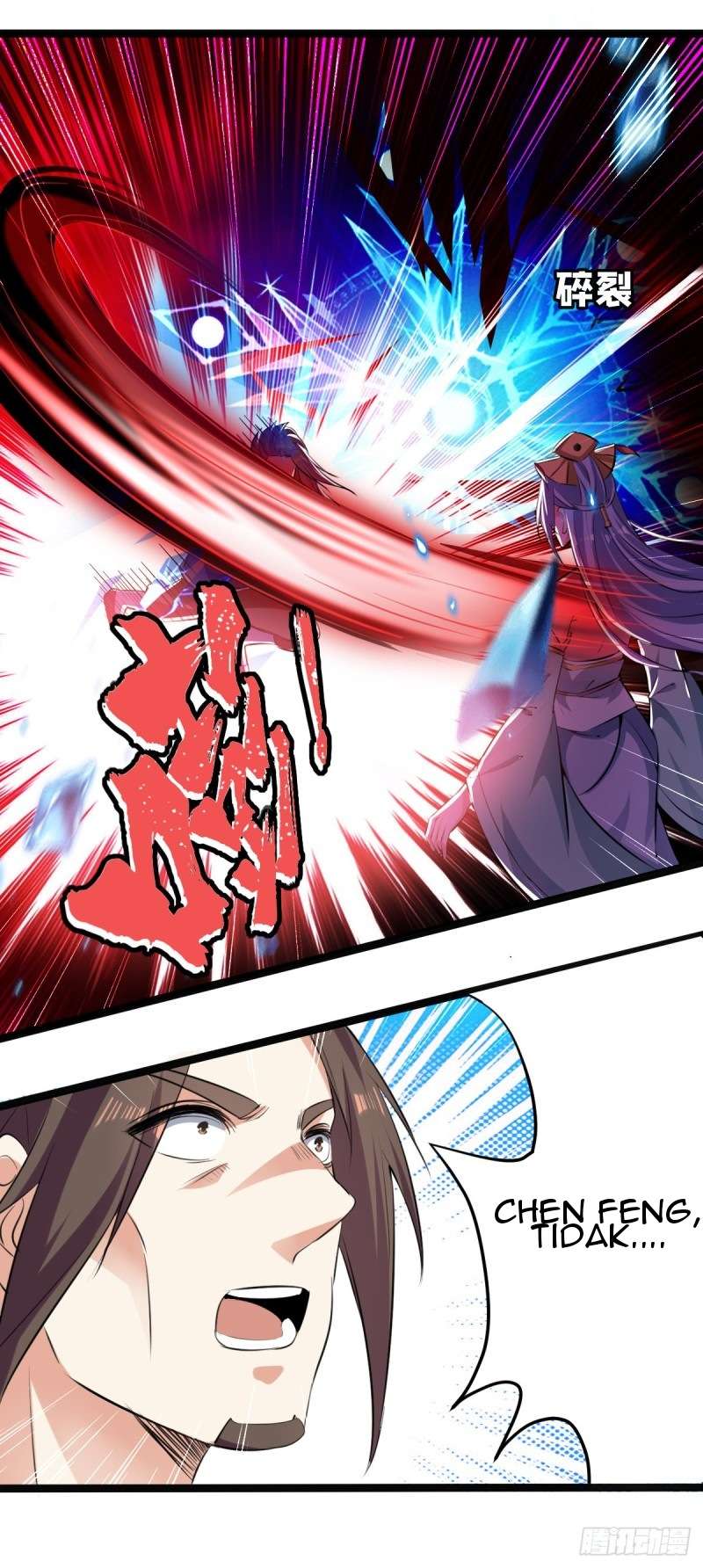 Peerless Martial Art Soul Chapter 02 Gambar 14
