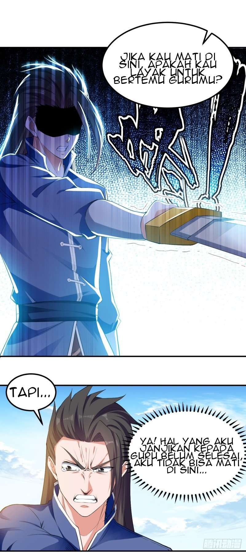 Peerless Martial Art Soul Chapter 02 Gambar 18