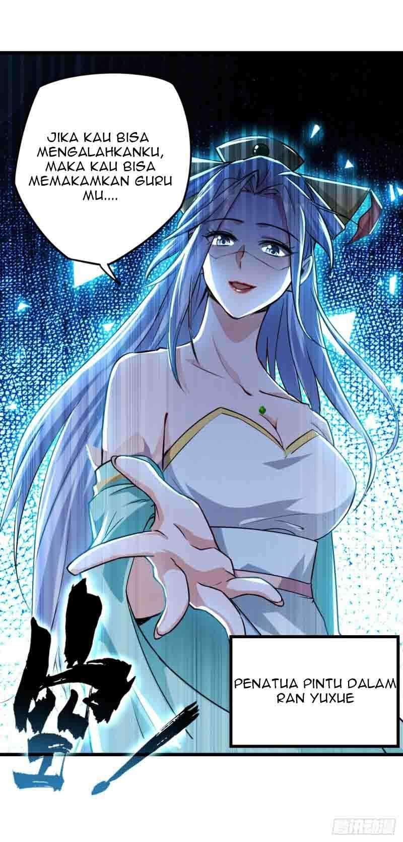 Peerless Martial Art Soul Chapter 01 Gambar 10