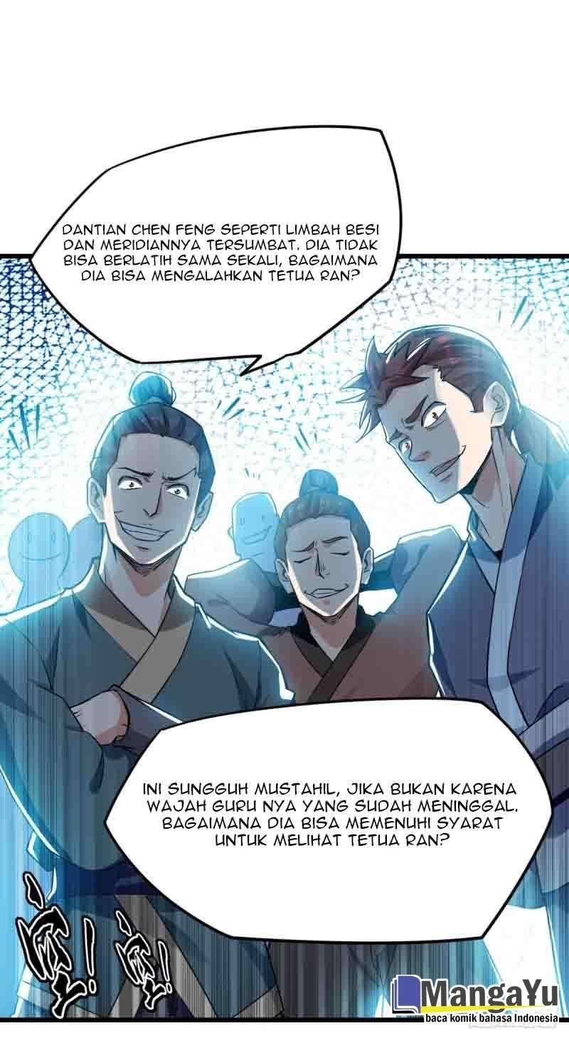 Peerless Martial Art Soul Chapter 01 Gambar 11