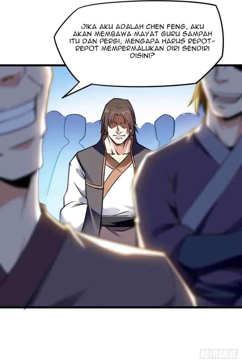 Peerless Martial Art Soul Chapter 01 Gambar 13