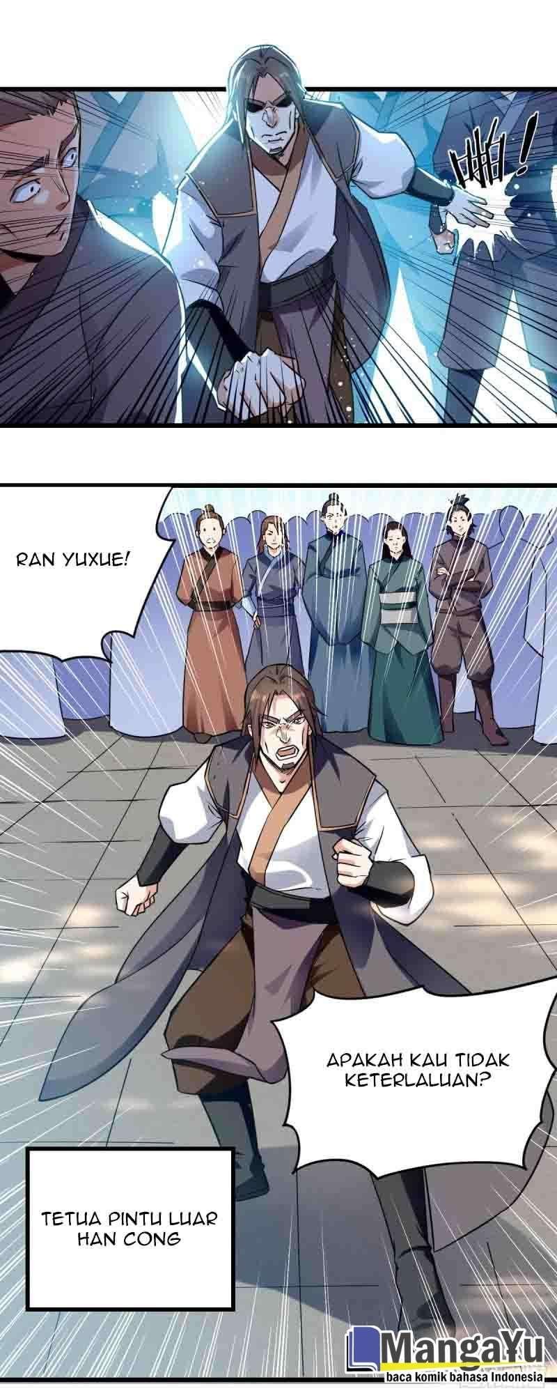 Peerless Martial Art Soul Chapter 01 Gambar 14