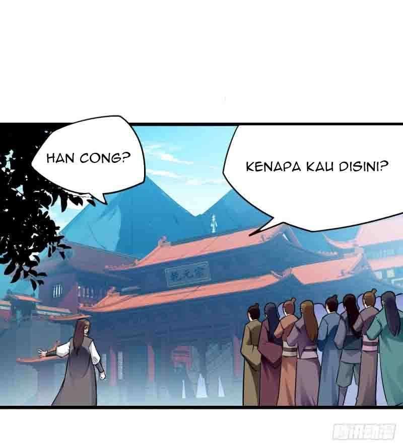 Peerless Martial Art Soul Chapter 01 Gambar 15