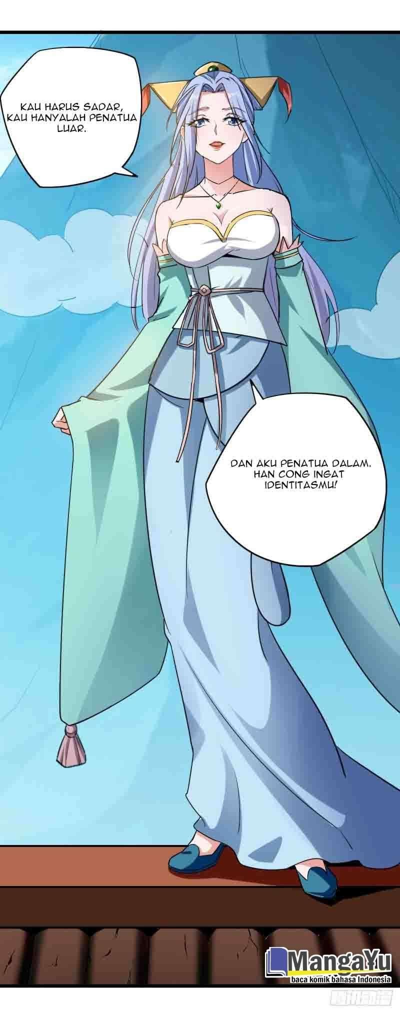 Peerless Martial Art Soul Chapter 01 Gambar 16